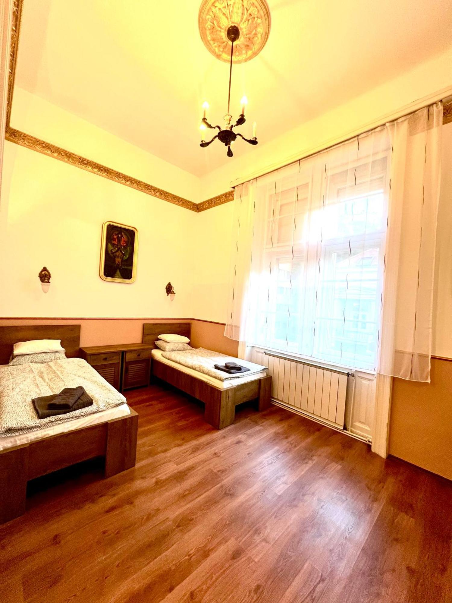 Riverside Appartement Boedapest