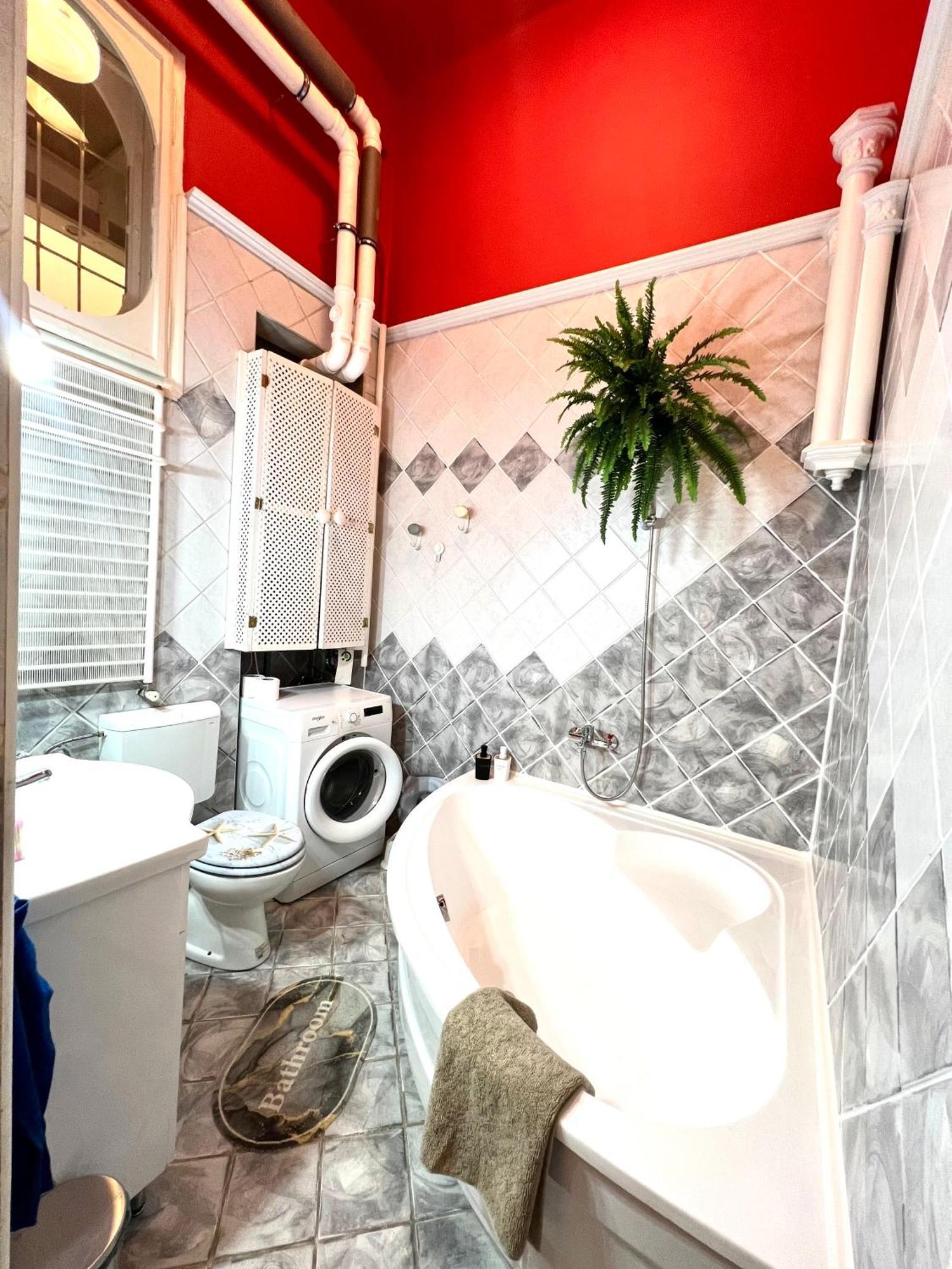 Appartement Riverside Boedapest